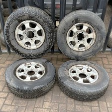 Alloy wheel tyre for sale  ROTHERHAM