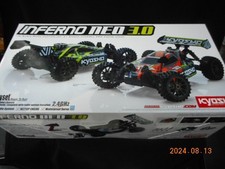 kyosho inferno neo comprar usado  Enviando para Brazil