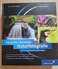 Große fotoschule naturfotogra gebraucht kaufen  Rohrdorf