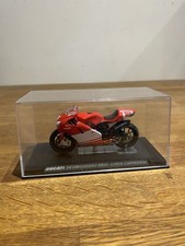 Model ducati desmosedici for sale  BOSTON