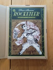 Rocketeer artist edition for sale  CLITHEROE