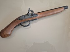 Réplique pistolet silex d'occasion  Remoulins