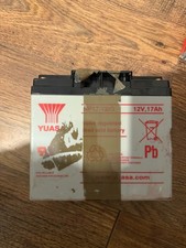 Np17 yuasa volt for sale Np17 yuasa volt for sale  BRISTOL