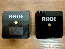 Rode wireless for sale  GLASGOW