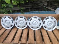 Mercedes riginal radkappen gebraucht kaufen  Ellwangen (Jagst)