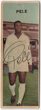 Usado, Cartão de troca de futebol 1968 Crack Pele Golazo #25 comprar usado  Enviando para Brazil
