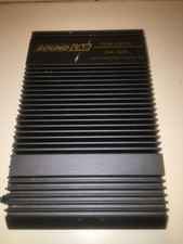 Sound lab car for sale  GLENROTHES