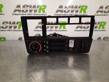Bmw heater control for sale  MANCHESTER