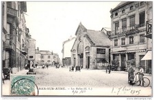 Bar aube halles d'occasion  France