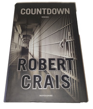 Libro countdown robert usato  Santa Marinella