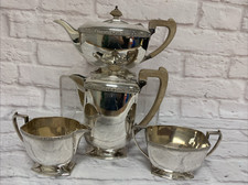 epns tea set for sale  WEYMOUTH