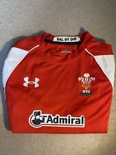 Armour wales 2014 for sale  STOURBRIDGE