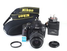 Nikon d5000 camera for sale  HALESOWEN