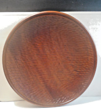 Vintage teakholz schale gebraucht kaufen  Duisburg
