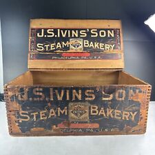 Vintage steam bakery for sale  Little Falls