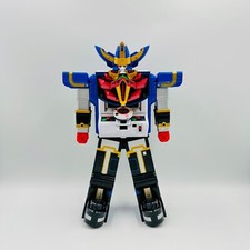 Bandai Power Rangers Mega Force Goseiger DX Datas Hyper Megazord comprar usado  Enviando para Brazil