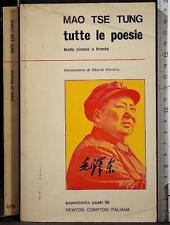 Tutte poesie flexibound usato  Fonte Nuova