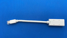 Cabo adaptador ThunderBolt Mini DisplayPort DP para HDMI para Macbook Pro Air iMac comprar usado  Enviando para Brazil