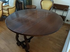 Tavolo noce con usato  Milano