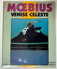 Venise celeste moebius d'occasion  Paris V