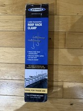Werner roof rack for sale  OXFORD