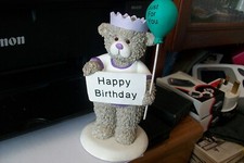 Thoughtful bear happy for sale  LAIRG