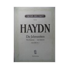 Haydn joseph die d'occasion  Blois