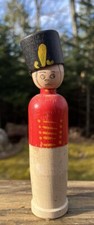 Vintage wooden child for sale  Ellsworth