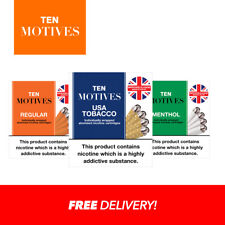 Ten motives refills for sale  PETERBOROUGH
