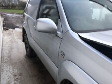 Toyota landcruiser window for sale  COLERAINE