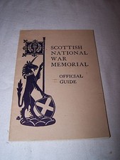 Scottish war memorial for sale  ENFIELD