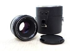 Konica hexanon 52mm for sale  SHEFFIELD