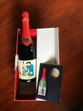 Champagne tintin objectif d'occasion  Nantes-