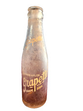 Grapes soda bottle. for sale  Trenton