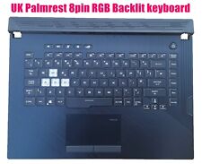 Suporte para as mãos Reino Unido 8 pinos RGB teclado retroiluminado para Asus G512L G512LI G512LV G512LU G512LW comprar usado Suporte para as mãos Reino Unido 8 pinos RGB teclado retroiluminado para Asus G512L G512LI G512LV G512LU G512LW comprar usado  Enviando para Brazil