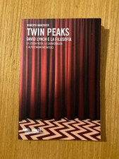 Libro twin peaks usato Libro twin peaks usato  Casalpusterlengo