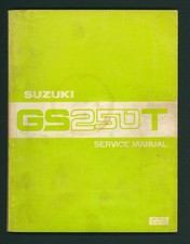 Suzuki gs250t dohc for sale  UK