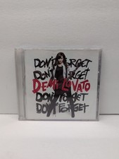 Don't Forget by Demi Lovato (CD, Apr-2009, Hollywood) Audio CD comprar usado  Enviando para Brazil