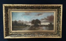 ölgemälde landschaft den gebraucht kaufen  Augsburg