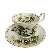 Royal albert tazza usato  Taranto
