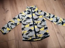 Jungen fleecejacke dinos gebraucht kaufen  Alesheim