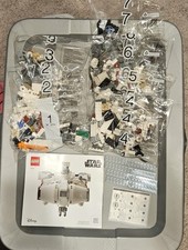Lego star wars for sale  Amery