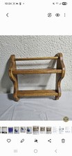 Rustic two tier for sale  Taylor