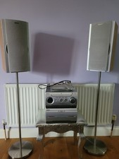Sony music system for sale  DUNSTABLE