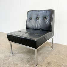 vintage sessel leder gebraucht kaufen  Düsseldorf