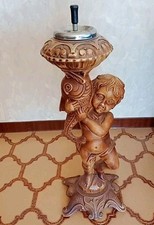 Posacenere vintage colonna usato  Omegna