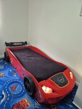 Auto kinderbett rot gebraucht kaufen Auto kinderbett rot gebraucht kaufen  Krefeld