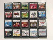 Nintendo spiele spielesammlung gebraucht kaufen  Oyten