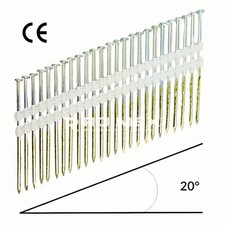 Streifennägel plast 130mm gebraucht kaufen  Planegg