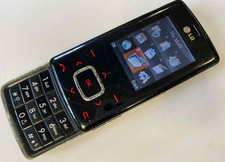 Kg800 chocolate mobile for sale  TELFORD